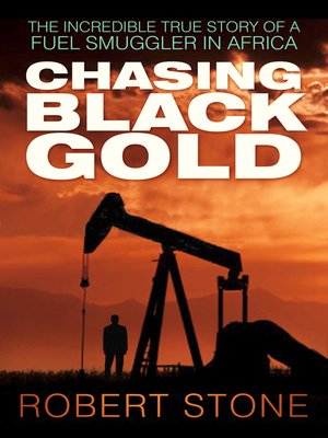 cover image of Chasing Black Gold